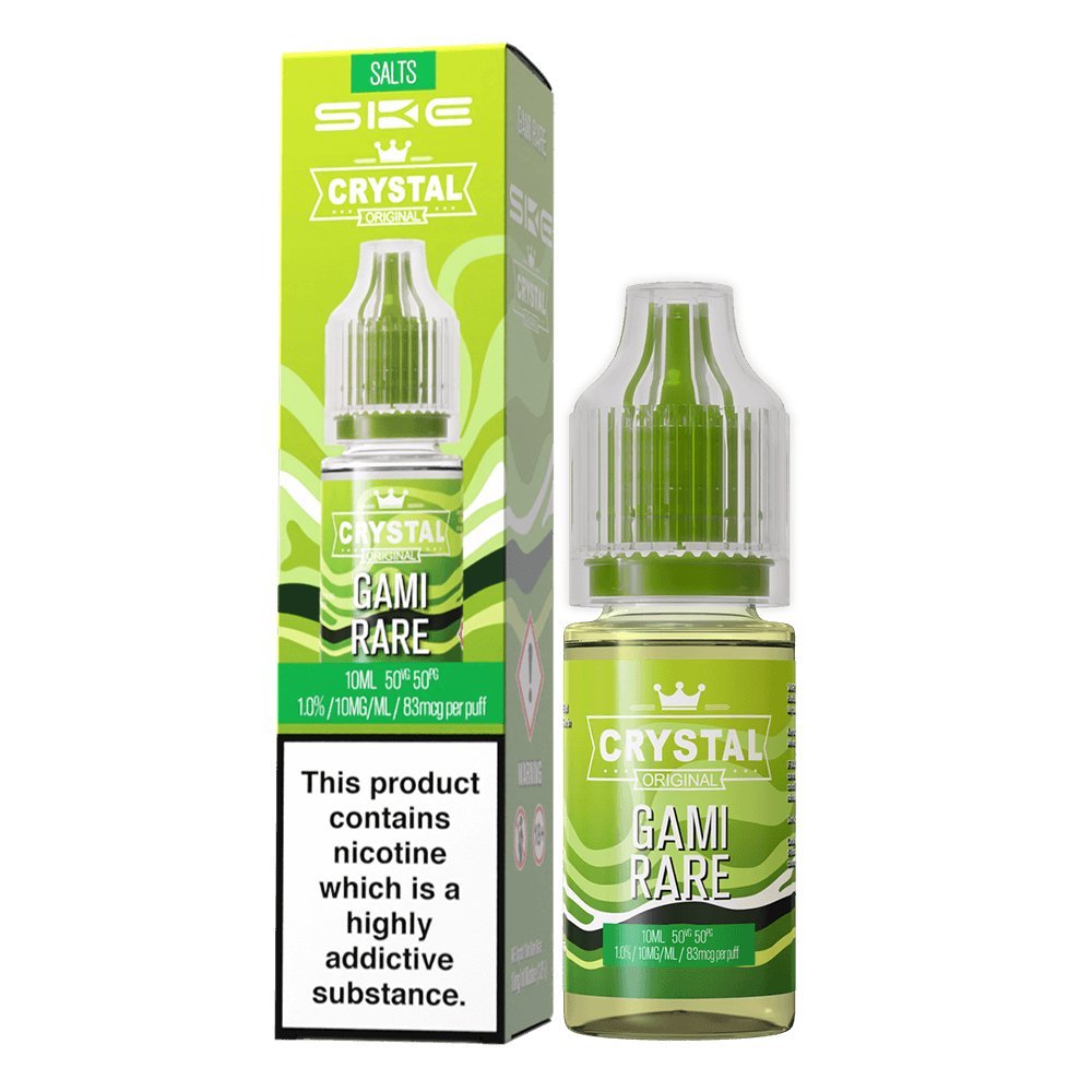 SKE Crystal Nic Salt E-Liquid Online UK | Power Vape Shop SKE Crystal Nic Salt E-Liquid Online UK | Power Vape Shop