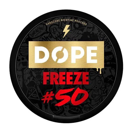Dope Nicotine Pouches Snuss/Nicopods Dope Nicotine Pouches Snuss/Nicopods