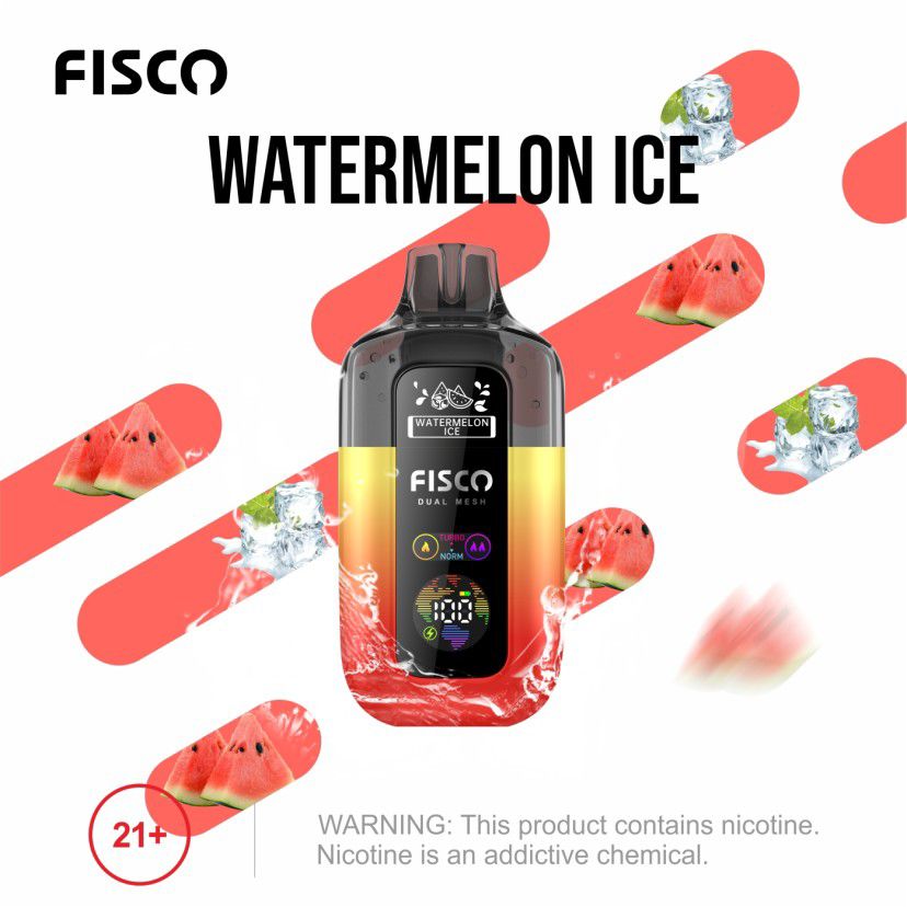 Fisco Point Pro 7000 Disposable Vape Fisco Point Pro 7000 Disposable Vape