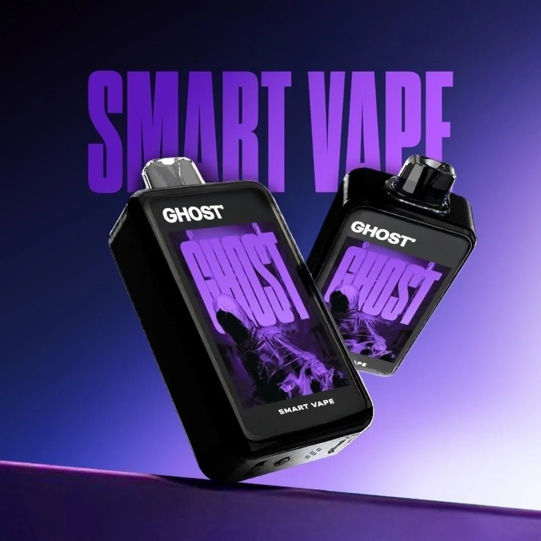 Ghost Smart Vape 40K | 3 for 40 & 5 for 65 | 40000 Puffs Ghost Smart Vape 40K | 3 for 40 & 5 for 65 | 40000 Puffs