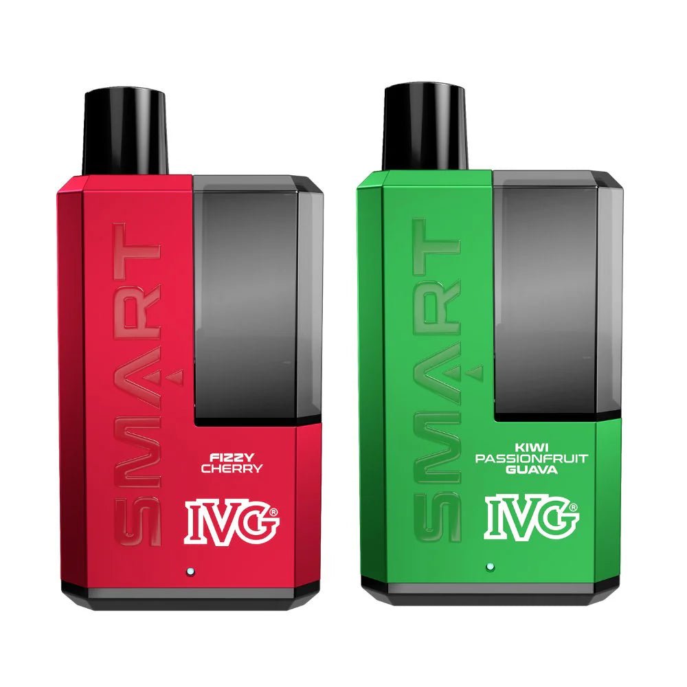 Puffs Disposable IVG Smart 5500 Disposable Vape Kit - Buy For 14.99 - Vape Ireland Drag Bar Australia Puffs Disposable IVG Smart 5500 Disposable Vape Kit - Buy For 14.99 - Vape Ireland Drag Bar Australia