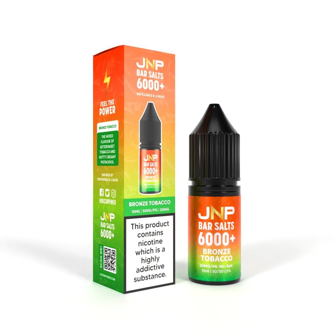 JNP Bar Salt 6000 JNP Bar Salt 6000