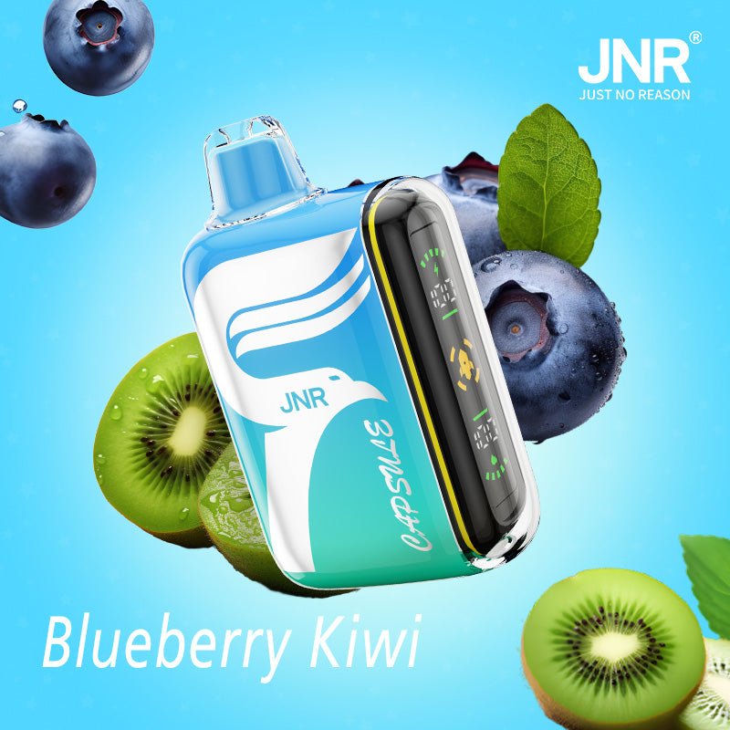 JNR Capsule 15000 Puffs Disposable Vape JNR Capsule 15000 Puffs Disposable Vape