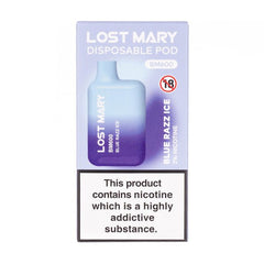 Lost Mary BM600 Disposable Vape - Power Vape Shop