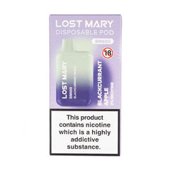 Lost Mary BM600 Disposable Vape - Power Vape Shop