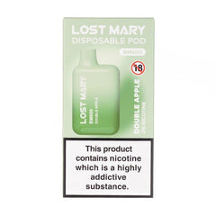 Lost Mary BM600 Disposable Vape - Power Vape Shop