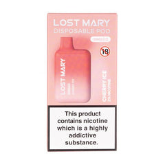 Lost Mary BM600 Disposable Vape - Power Vape Shop
