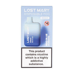 Lost Mary BM600 Disposable Vape - Power Vape Shop