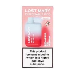 Lost Mary BM600 Disposable Vape - Power Vape Shop
