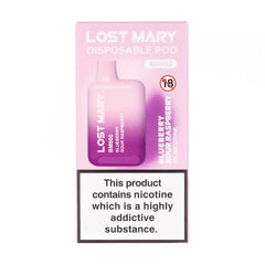 Lost Mary BM600 Disposable Vape - Power Vape Shop