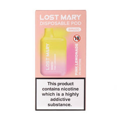 Lost Mary BM600 Disposable Vape - Power Vape Shop