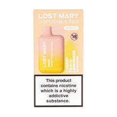Lost Mary BM600 Disposable Vape - Power Vape Shop