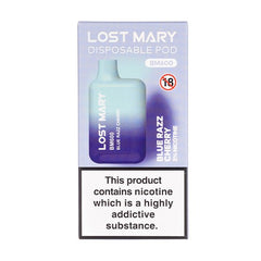 Lost Mary BM600 Disposable Vape - Power Vape Shop