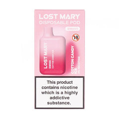 Lost Mary BM600 Disposable Vape - Power Vape Shop