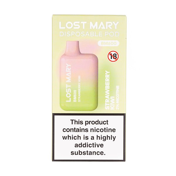 Lost Mary BM600 Disposable Vape - Power Vape Shop