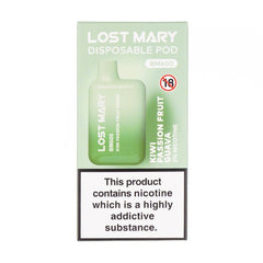 Lost Mary BM600 Disposable Vape - Power Vape Shop
