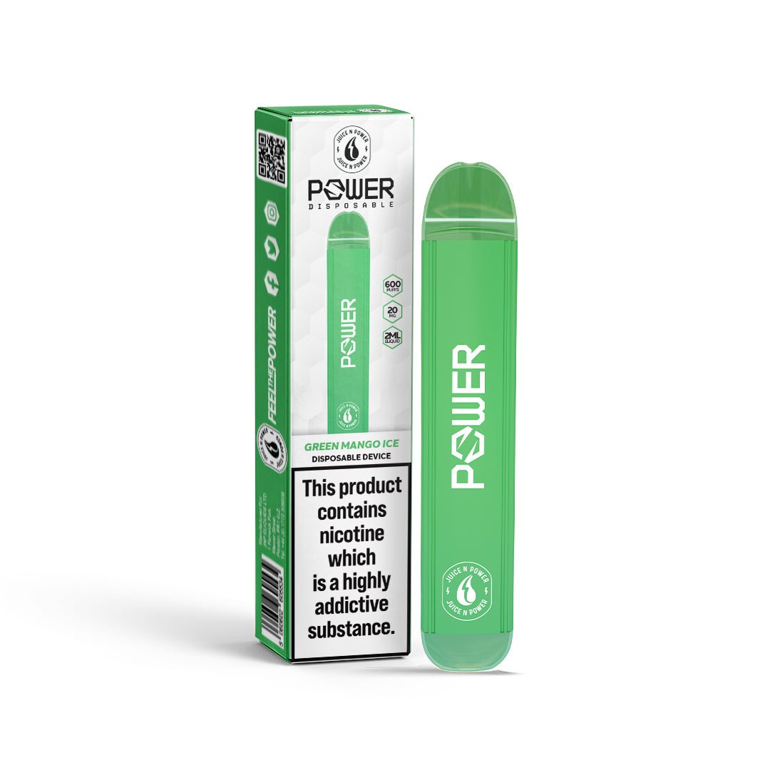 Powerbar - Green Mango Ice Powerbar - Green Mango Ice