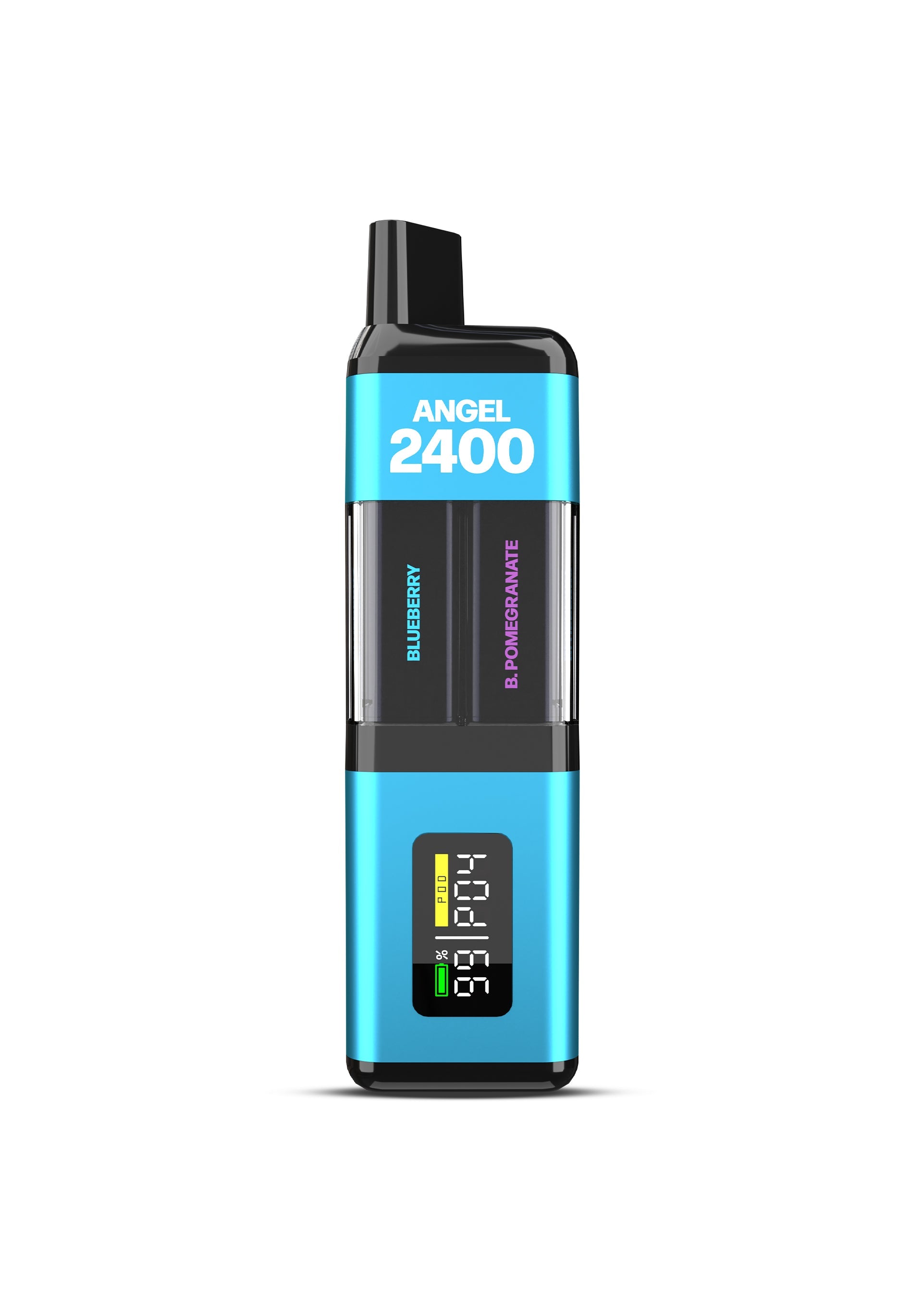 ANGEL 2400 Puffs 4 in 1 Disposable Vape | 2400 Puff Vape ANGEL 2400 Puffs 4 in 1 Disposable Vape | 2400 Puff Vape