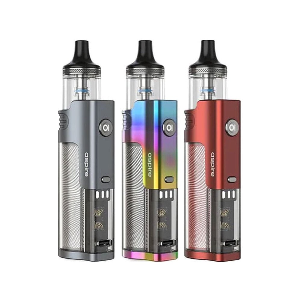 Aspire Flexus AIO Vape Kit: Versatile Vaping with Smart Technology Aspire Flexus AIO Vape Kit: Versatile Vaping with Smart Technology