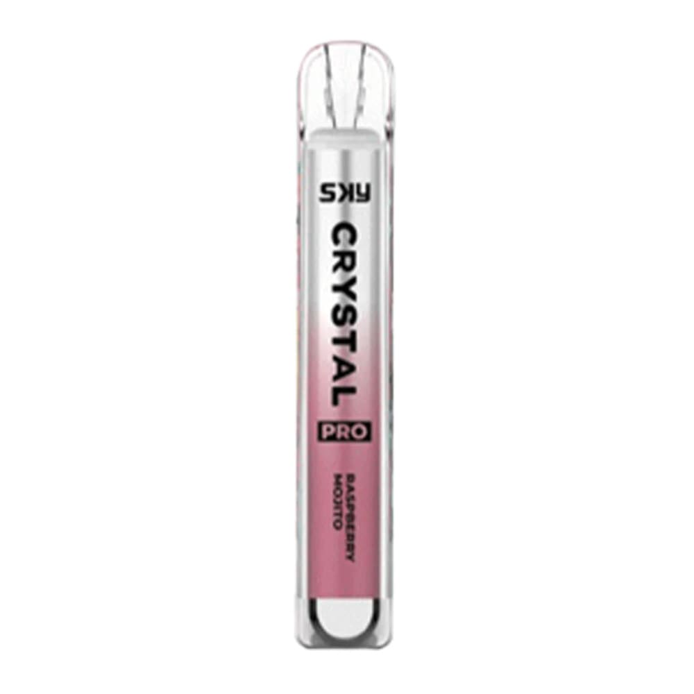 Crystal Bar Pro 600 Puffs - Power Vape Shop