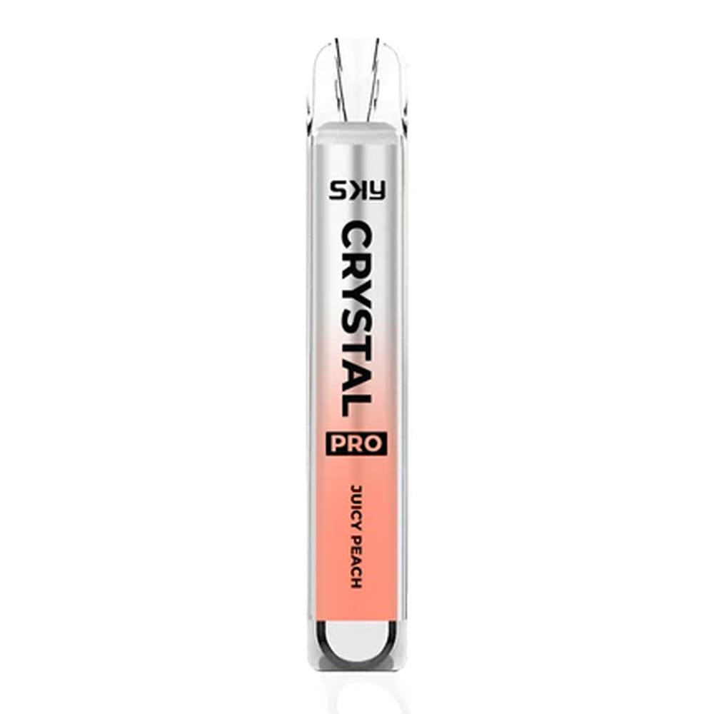 Crystal Bar Pro 600 Puffs - Power Vape Shop