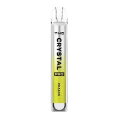 Crystal Bar Pro 600 Puffs - Power Vape Shop