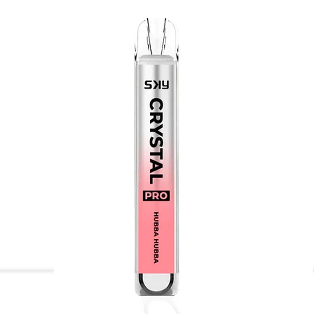 Crystal Bar Pro 600 Puffs - Power Vape Shop