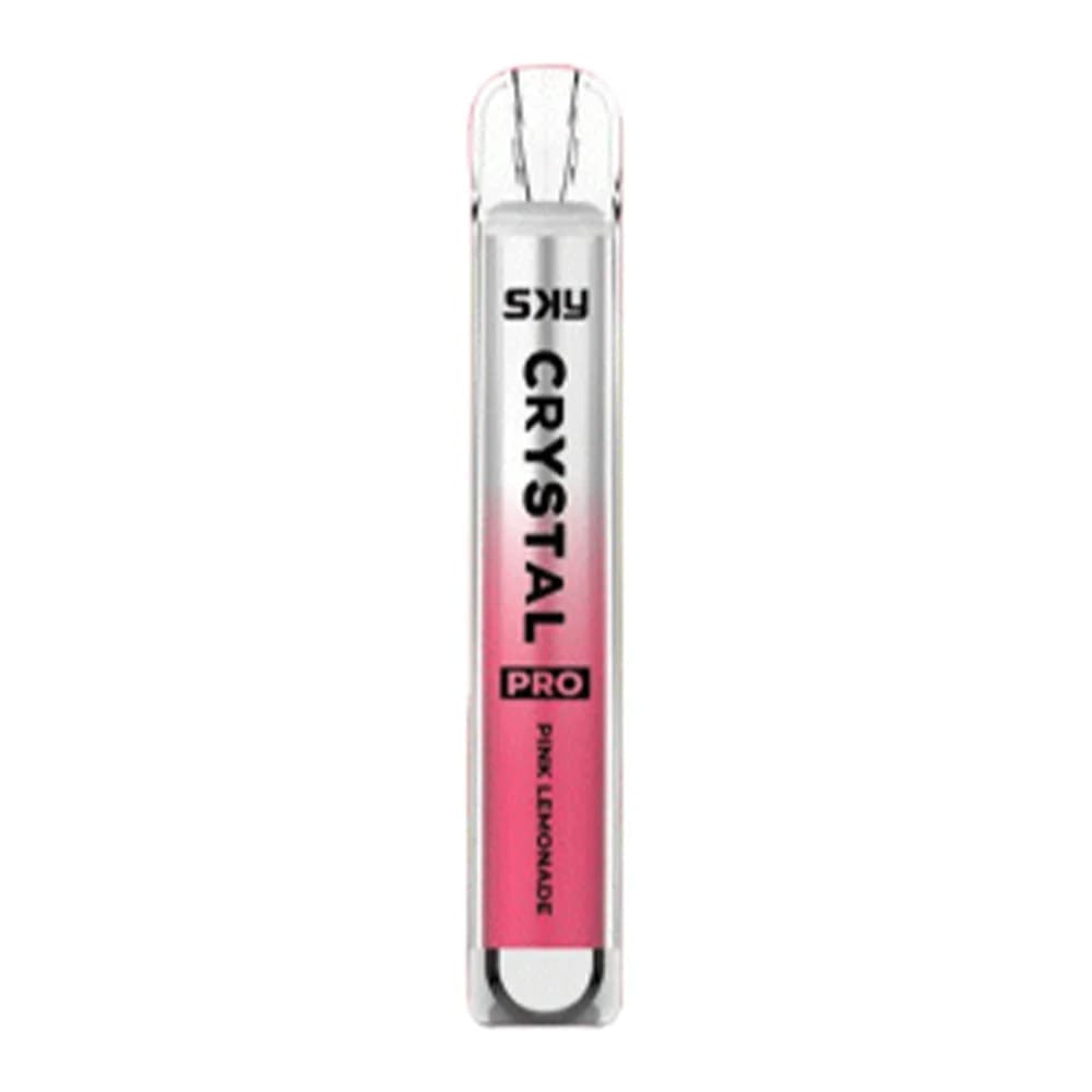 Crystal Bar Pro 600 Puffs - Power Vape Shop