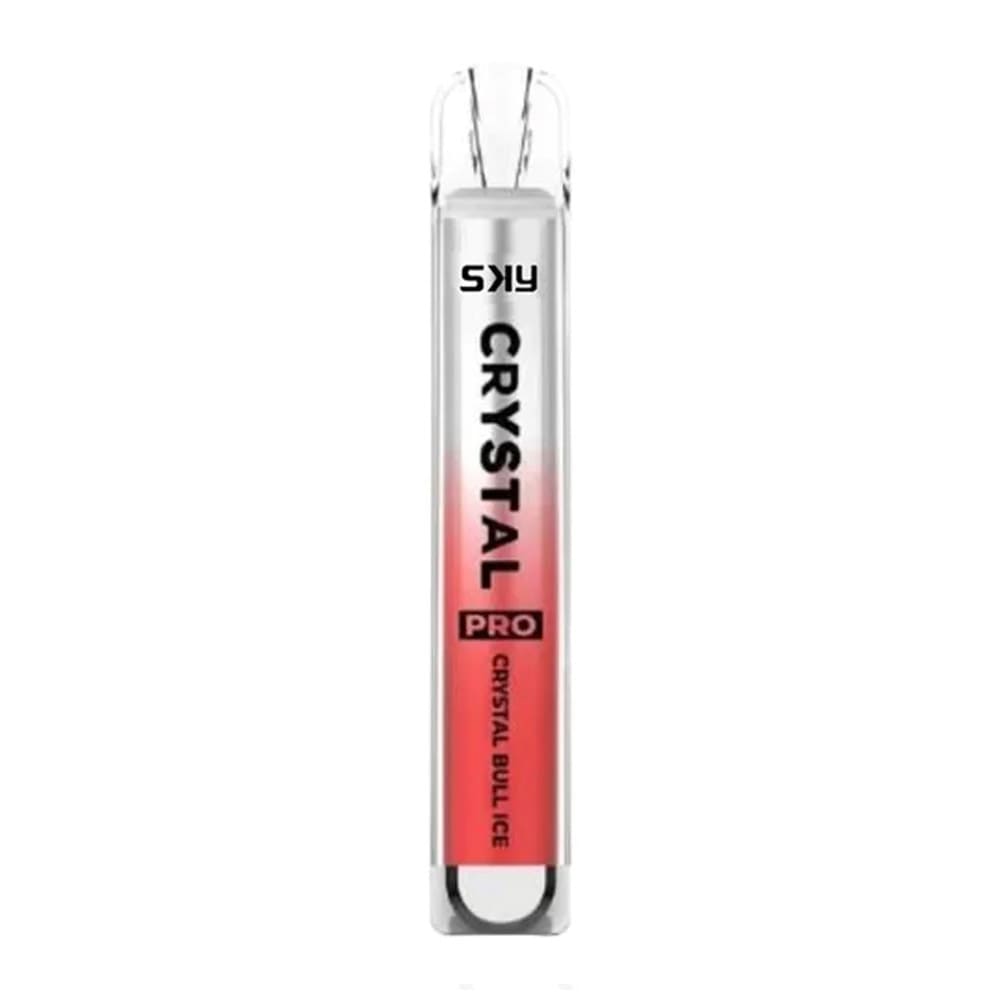 Crystal Bar Pro 600 Puffs - Power Vape Shop