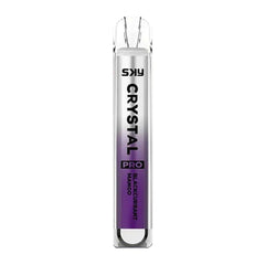 Crystal Bar Pro 600 Puffs - Power Vape Shop