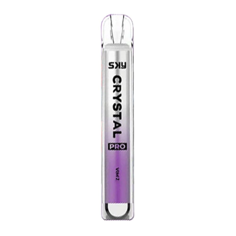Crystal Bar Pro 600 Puffs - Power Vape Shop