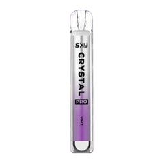 Crystal Bar Pro 600 Puffs - Power Vape Shop