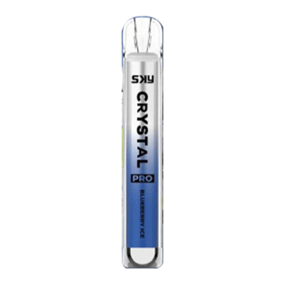 Crystal Bar Pro 600 Puffs - Power Vape Shop