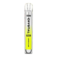 Crystal Bar Pro 600 Puffs - Power Vape Shop
