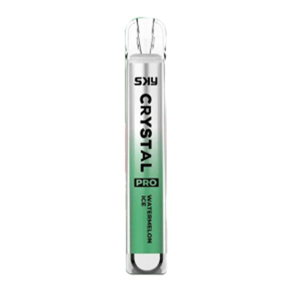 Crystal Bar Pro 600 Puffs - Power Vape Shop