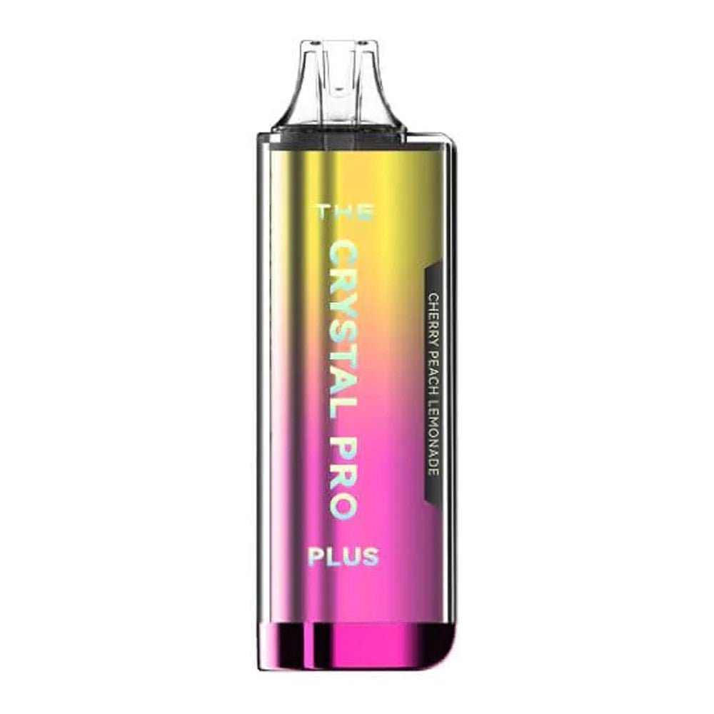 The Crystal Pro Plus Disposable Vape | Power Vape Shop