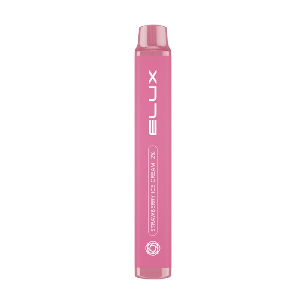 Elux Bar 600 Disposable Vape - Power Vape Shop