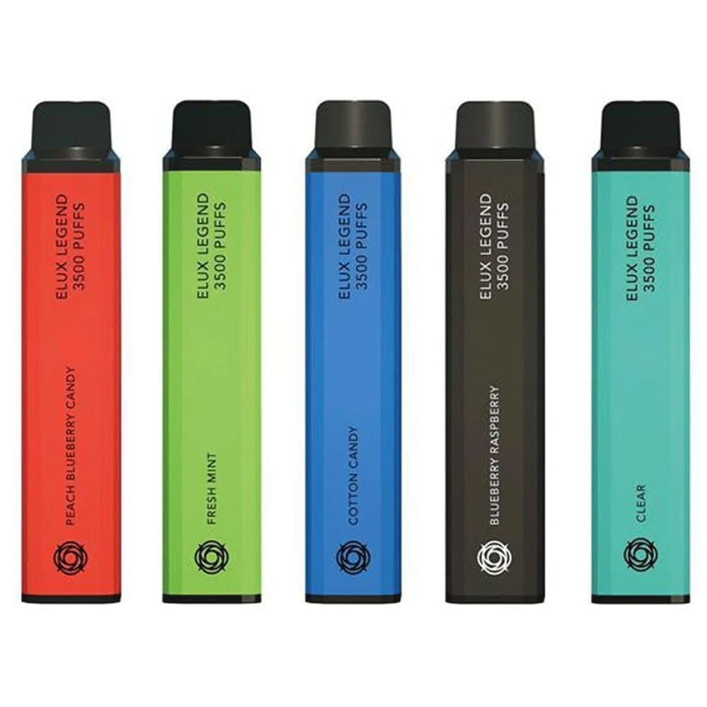 Elux legend 3500 Puffs Disposable Vape | 50+ Flavours Elux legend 3500 Puffs Disposable Vape | 50+ Flavours