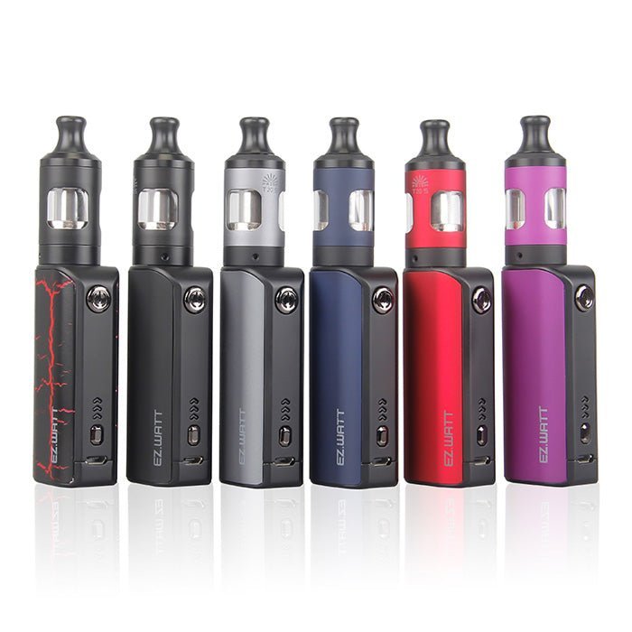 Innokin Ez Watt Vape Starter Kit| Power Vape Shop Innokin Ez Watt Vape Starter Kit| Power Vape Shop