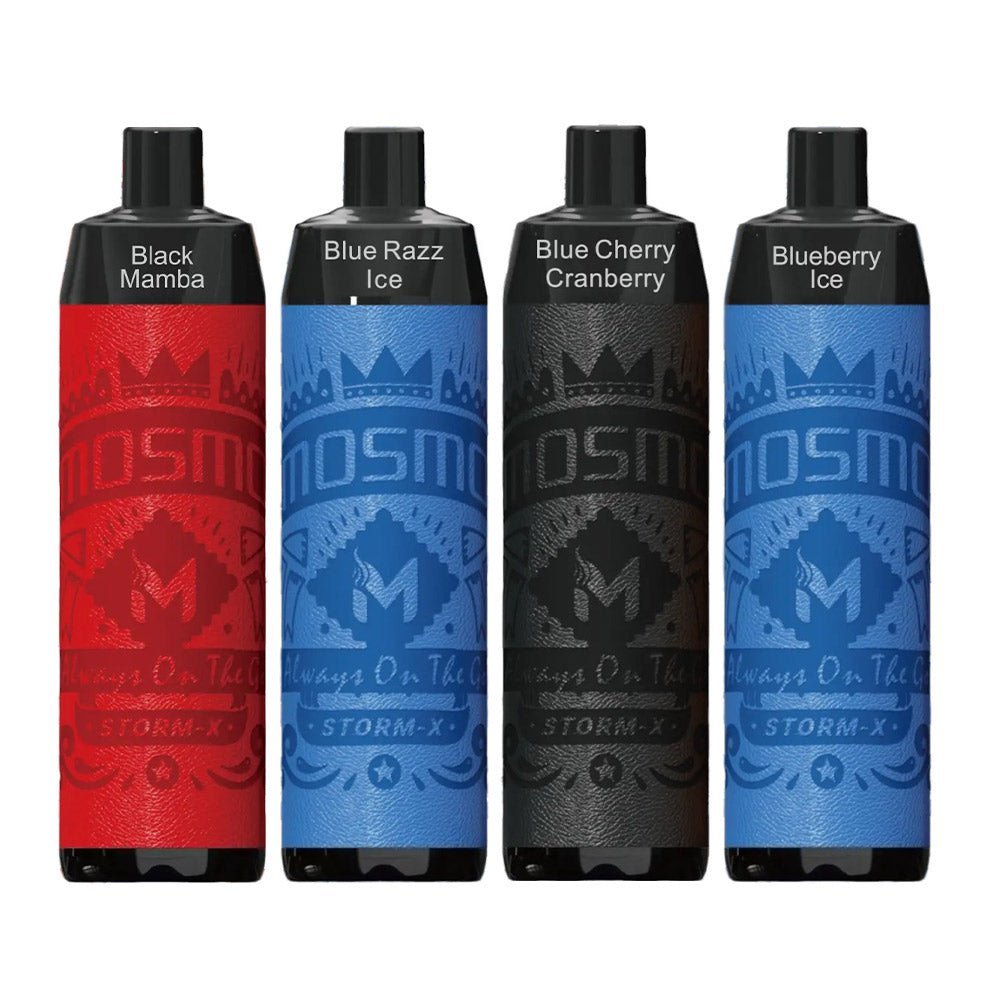 Mosmo Storm X 10000 Sub Ohm Disposable Vape | 10.99 Mosmo Storm X 10000 Sub Ohm Disposable Vape | 10.99