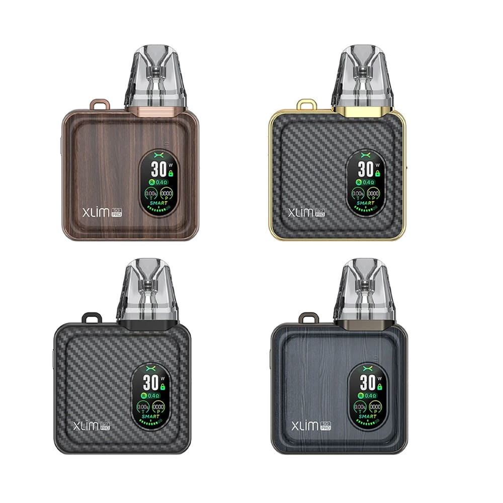 Oxva Xlim Sq Pro Pod Kit Oxva Xlim Sq Pro Pod Kit
