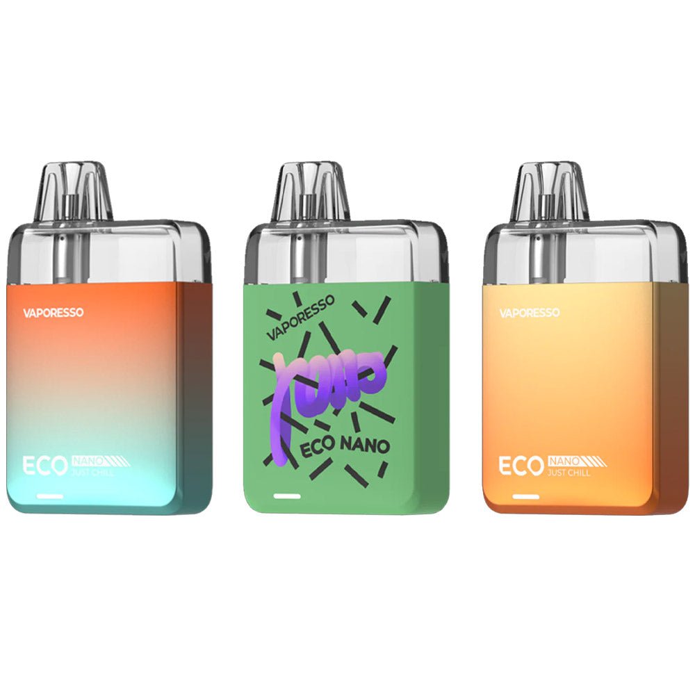 How To Fill Vaporesso Eco Nano Vaporesso ECO NANO POD Kit How To Fill Vaporesso Eco Nano Vaporesso ECO NANO POD Kit
