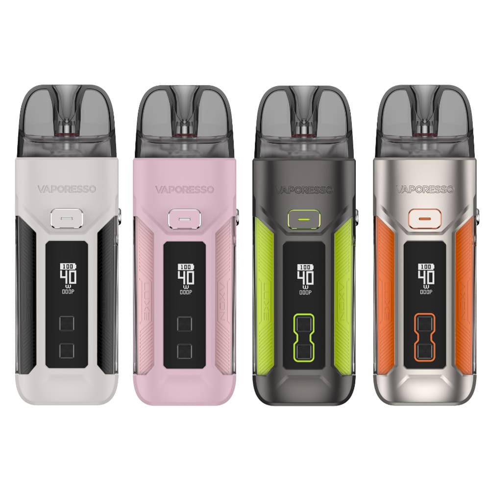 buy vaporesso luxe x pro kit Vaporesso Luxe X Pro Vape Kit In UK
