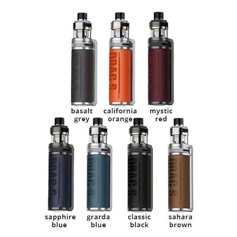 Voopoo Drag X Pro Mod Pod kit 100W - 0.15ohm Voopoo Drag X Pro Mod Pod kit 100W - 0.15ohm