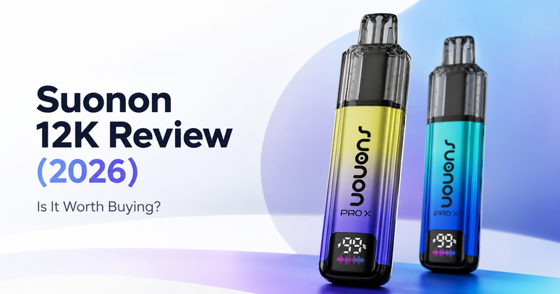 Suonon 12K Review
