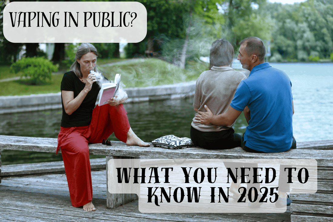 Vaping in Public: What You Need to Know in 2025 - Power Vape Shop