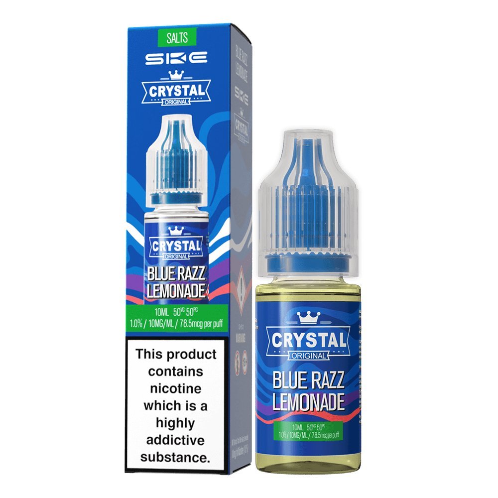 10ml Nic Salt SKE Crystal - Power Vape Shop