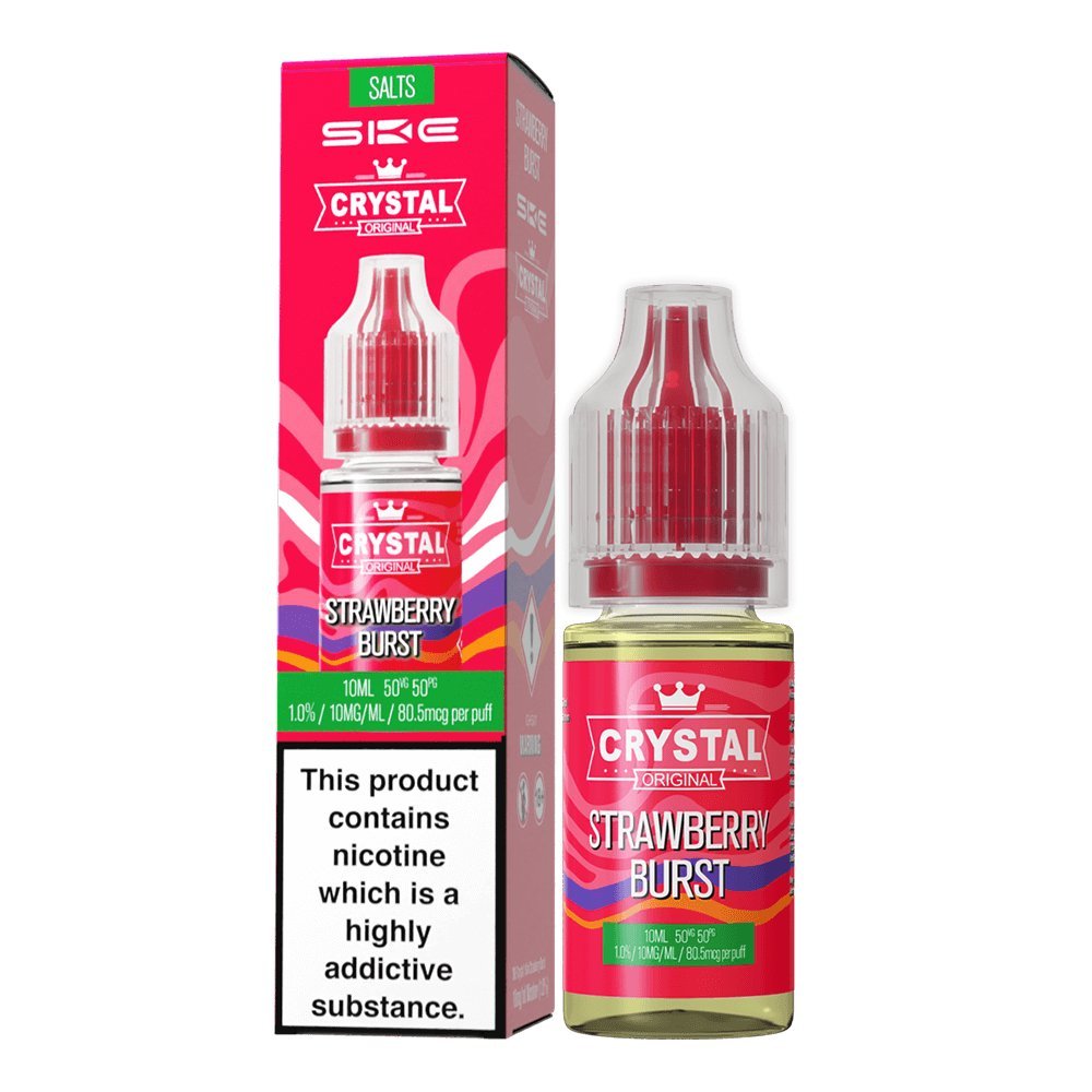 10ml Nic Salt SKE Crystal - Power Vape Shop