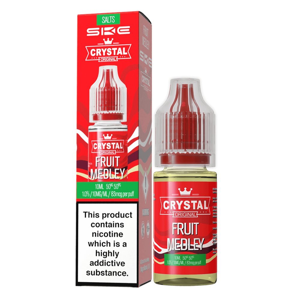10ml Nic Salt SKE Crystal - Power Vape Shop