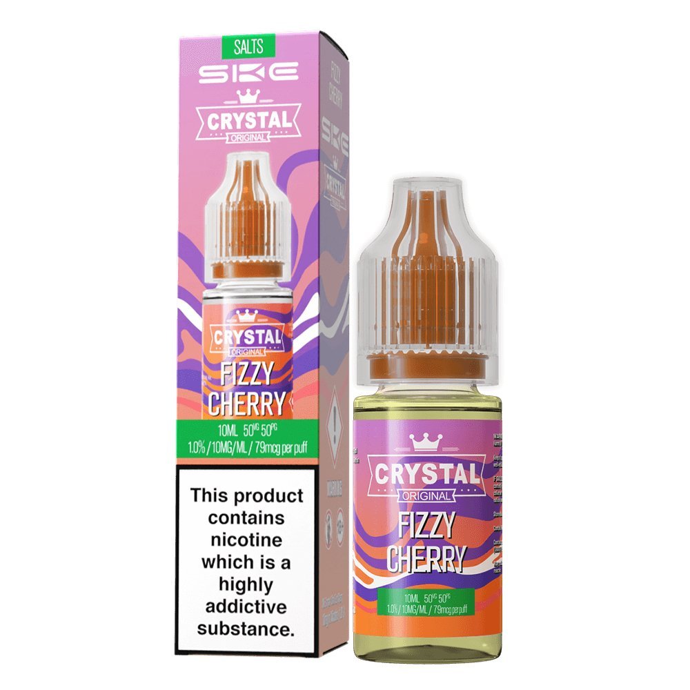 10ml Nic Salt SKE Crystal - Power Vape Shop